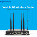 Industrial Grade Vehicle WiFi Router 4G LTE Modem